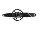 TRUVATIV Kurbel Descendant Eagle DUB 6K schwarz 1x12 | X-SYNC 2 Direct Mount Kettenblatt 32 Zähne 175 mm