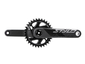 TRUVATIV Crank Stylo Carbon Eagle DUB black 1x12 | X-SYNC 2 Direct Mount chainring 32 teeth BOOST 170 mm