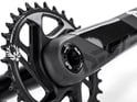 TRUVATIV Crank Descendant Carbon Eagle DUB black 1x12 | X-SYNC 2 Direct Mount chainring 32 teeth 175 mm