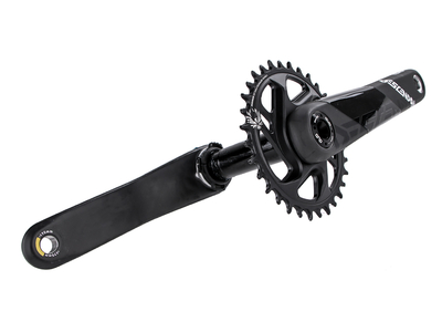 truvativ descendant carbon crankset