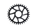 GARBARUK Chainring Melon Direct Mount oval | 1-speed narrow-wide Race Face CINCH BOOST Crank 30 Teeth purple