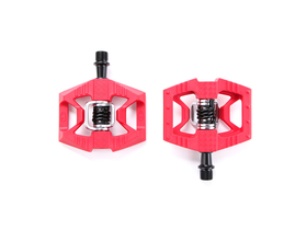 CRANKBROTHERS Pedale Double Shot 1 | rot