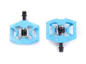 CRANKBROTHERS Pedal Double Shot 1 | blue