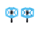 CRANKBROTHERS Pedal Double Shot 1 | blue