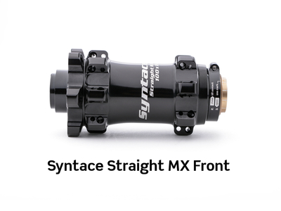 Laufradsatz 27,5 | 650B Syntace Straightpull MX Naben |...