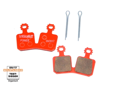 TRICKSTUFF Bremsbeläge 170 POWER organisch für Magura MT