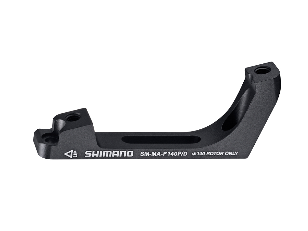 shimano 160mm adapter