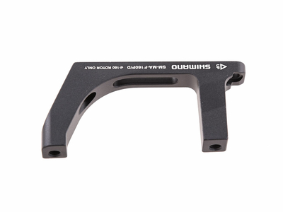 SHIMANO Adapter Flat Mount to PM 20+ | 160 mm front