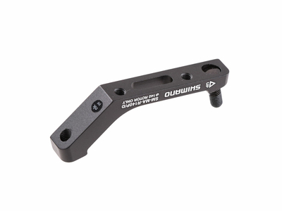 SHIMANO Adapter Flat Mount to PM 0 | 140 mm rear