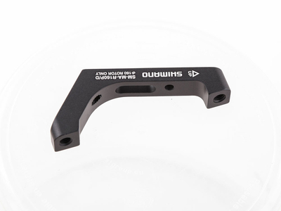 SHIMANO Adapter Flat Mount zu PM 20+ | 160 mm hinten