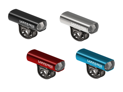 LEZYNE LED Akku Scheinwerfer Hecto Pro 50 | StVZO
