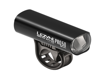 LEZYNE LED Akku Scheinwerfer Hecto Pro 50 | StVZO