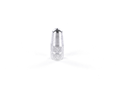 Valve Cap colored anodised Aluminum for Sclaverand Valve red