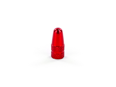 Valve Cap colored anodised Aluminum for Sclaverand Valve blue