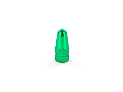 Valve Cap colored anodised Aluminum for Sclaverand Valve blue