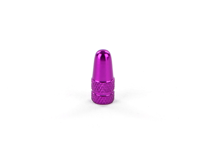 Valve Cap colored anodised Aluminum for Sclaverand Valve green