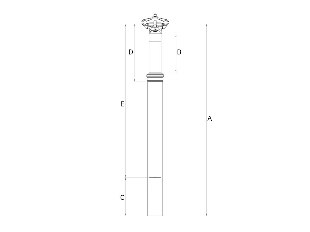 syncros seatpost dropper 2.0