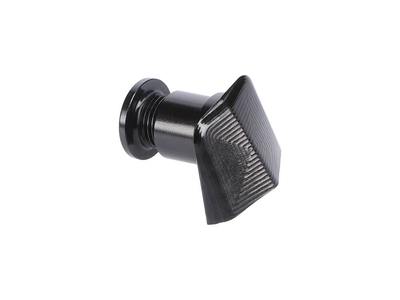 ABSOLUTE BLACK Kettenblattschrauben und Abdeckung fr Dura-Ace R9100/9150 Di2
