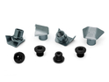 ABSOLUTE BLACK Cover Bolts for Dura-Ace R9100/9150 Di2 black