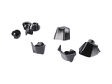 ABSOLUTE BLACK Kettenblattschrauben und Abdeckung für Ultegra R8000/8050 Di2