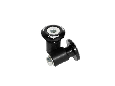 HOPE Grip Doctor Bar End Plugs | Black