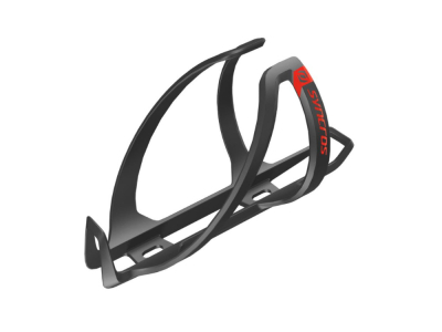 SYNCROS Bottle Cage Coupe Cage 1.0  black/spicy red