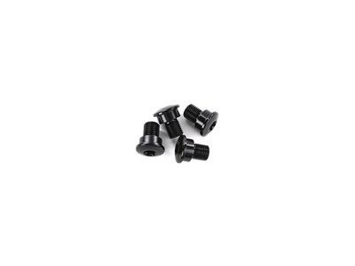 ABSOLUTE BLACK Chainring Bolt Set for Sub Compact...