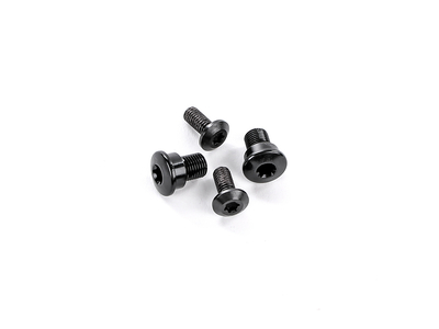 ABSOLUTE BLACK Chainring Bolt Set for Sub Compact...