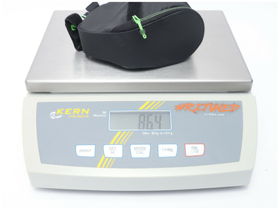 SYNCROS Saddle Bag HiVol 800 Strap