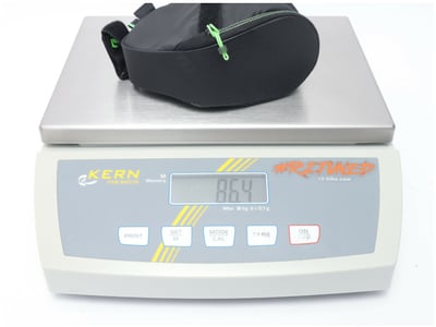 SYNCROS Satteltasche HiVol 800 Strap