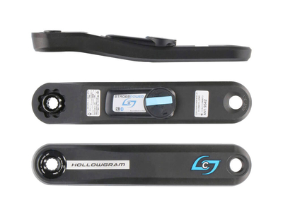STAGES CYCLING Power Meter L Cannondale Si HG