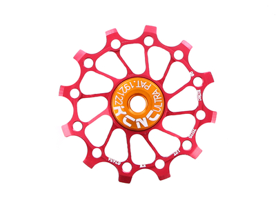 KCNC Jockey Wheel Narrow Wide | Long Teeth | 12 Teeth