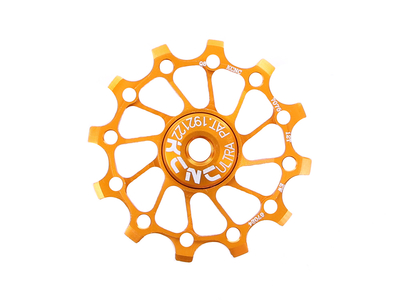KCNC Schaltwerkrllchen Narrow Wide | Long Teeth | 12 Zhne