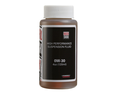 ROCK SHOX Gabelöl 0W-30 | 120ml