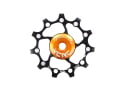 KCNC Jockey Wheel | Long Teeth | 11 Teeth black