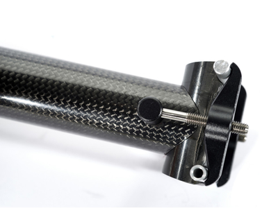 SCHMOLKE Seatpost TLO MTB Team Edition 1K-Finish