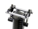 SCHMOLKE Seatpost TLO MTB Black Edition UD-Finish