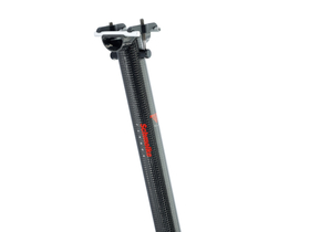 SCHMOLKE Seatpost TLO Road Team Edition 1K-Finish