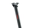 SCHMOLKE Seatpost TLO Road Team Edition 1K-Finish 71 to 80 Kg 27,2 mm 250 mm
