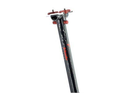 SCHMOLKE Seatpost TLO Road Team Edition UD-Finish