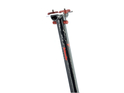 SCHMOLKE Seatpost TLO Road Team Edition UD-Finish 71 to 80 Kg 31,6 mm 350 mm