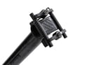 SCHMOLKE Seatpost TLO Road Black Edition 1K-Finish