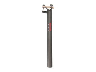 SCHMOLKE Seatpost TLO Road 10 mm Setback Team Edition 1K-Finish