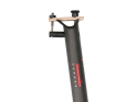 SCHMOLKE Seatpost TLO Road 10 mm Setback Team Edition 1K-Finish up to 70 Kg 31,6 mm 350 mm