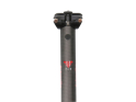 SCHMOLKE Seatpost TLO Road 10 mm Setback Team Edition 1K-Finish up to 70 Kg 31,6 mm 350 mm