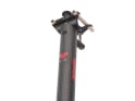SCHMOLKE Seatpost TLO Road 10 mm Setback Team Edition 1K-Finish 81 to 90 Kg 31,6 mm 300 mm