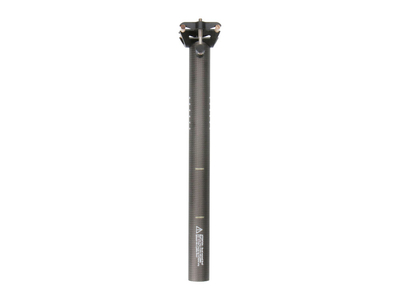 SCHMOLKE Sattelsttze TLO Road 10 mm Setback Team Edition 1K-Finish 91 bis 110 Kg 31,6 mm 300 mm