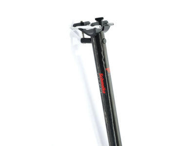 SCHMOLKE Seatpost TLO Road 10 mm Setback Team Edition UD-Finish up to 70 Kg 31,6 mm 250 mm