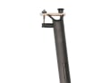SCHMOLKE Seatpost TLO Road 10 mm Setback Black Edition 1K-Finish 81 to 90 Kg 30,9 mm 300 mm