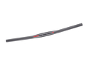 SCHMOLKE Handle Bar Carbon MTB Flatbar TLO Oversize 31,8 mm | 6° Team Edition 1K-Finish 480 mm up to 70 Kg